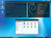 Xfce Debian Wheezy